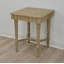 Manya Solid Wood End Table-1709959565