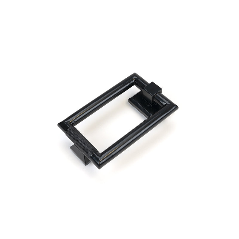 Brompton Door Knocker, Black