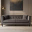 Livonia 3 Seater Velvet Sofa-36076802