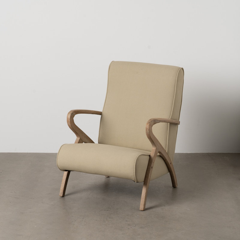 Vevey Upholstered Armchair