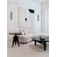 Applique murale moderne 2 lumières Chrome-29552746
