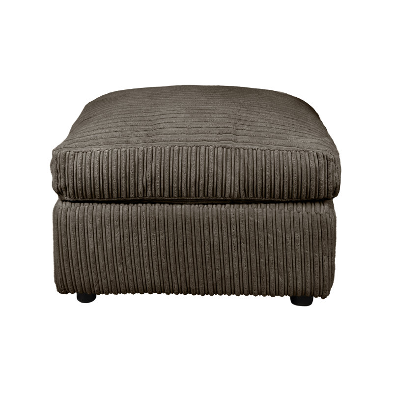 Moana 3 - Piece Living Room Set, Left Hand Facing, Chocolate