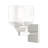 Billington Steel Flush Mounted Sconce-1175018517-1175018518