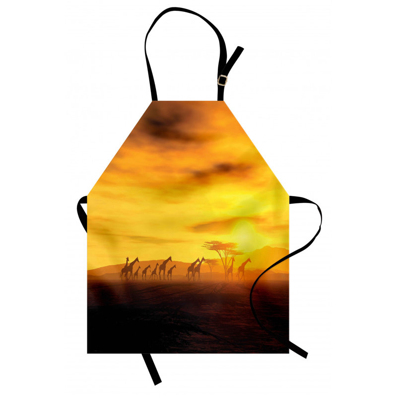 Bib Apron