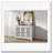 3-Door Accent Cabinet