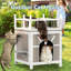 Maison pour chat Eibe