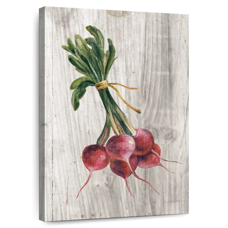 Légumes du marché Yarlin III, H 45 po x l 30 po