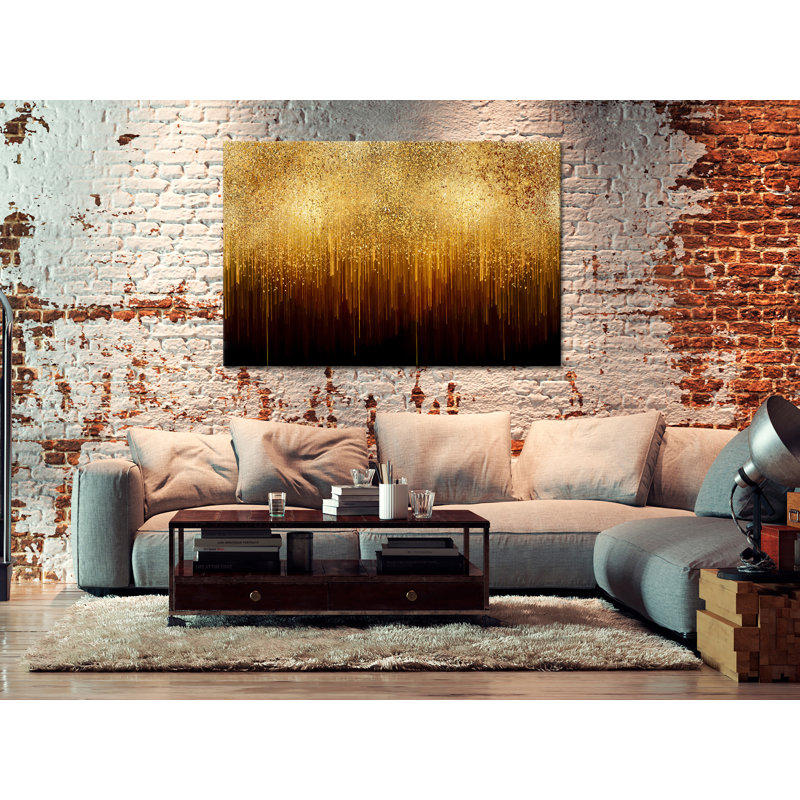 No Frame Print on Canvas, 80cm H x 120cm W