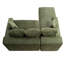 Canapé modulaire à compression (vert)-1099320571-1099320574