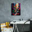 Ivy Bronx 'The Vividly Surreal Forest' by Andreas Magnusson Canvas Wall Art, 18" x 26"-1439864428