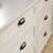 Dresser, White Finish