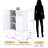 Metal Locker Storage Cabinet-512371556