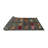 Abstract Indoor Rug-1418445293