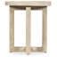 Modern End Table