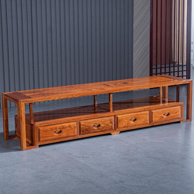 Simple And Creative TV Stand
