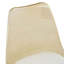 Chaise d'appoint pivotante 21,3 po Darner