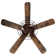 Rothsay 48'' Ceiling Fan with Light Kit