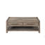Table basse 50 po, aucun assemblage requis