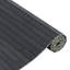 Tapis vidaXL gris bambou, PP (polypropylène) antidérapant-33570398