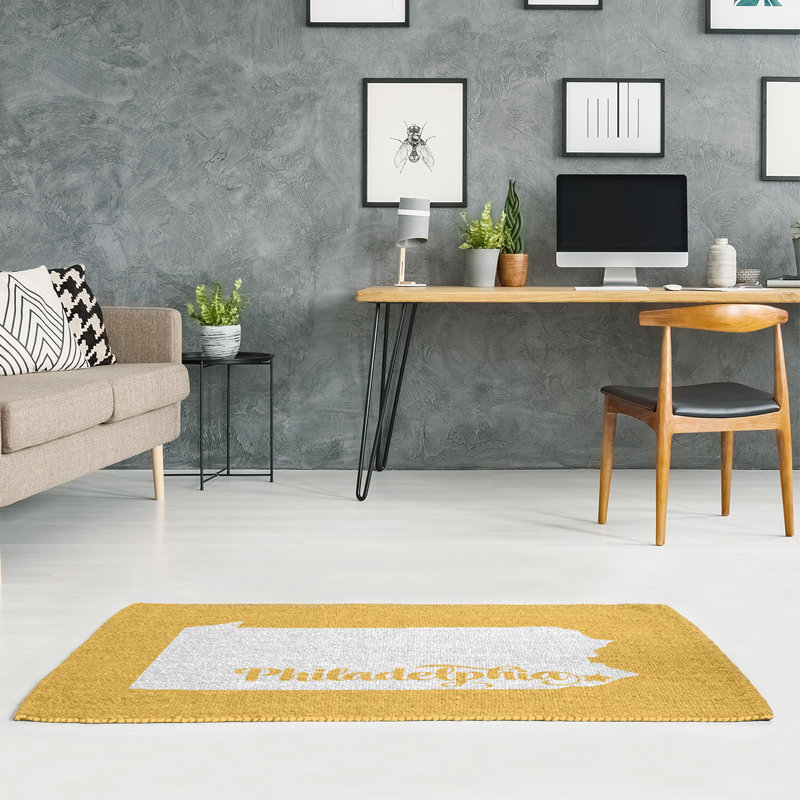 Indoor Rug, Rectangle 5' x 7'