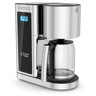 Cafetière à 8 tasses Russell Hobbs