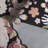 Abren Hand Tufted Wool Pile Floral Rug-1342634704