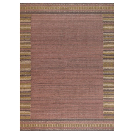 Wool Abstract Rug