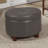 Breyonce Faux Leather Ottoman-225021924