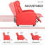 Recliner Chair with Lumbar Support-709438197