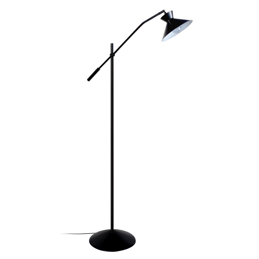 Domingue 175cm Arched Floor Lamp
