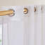 Paire de rideaux transparents avec œillets Diyon-972052048-1015022184