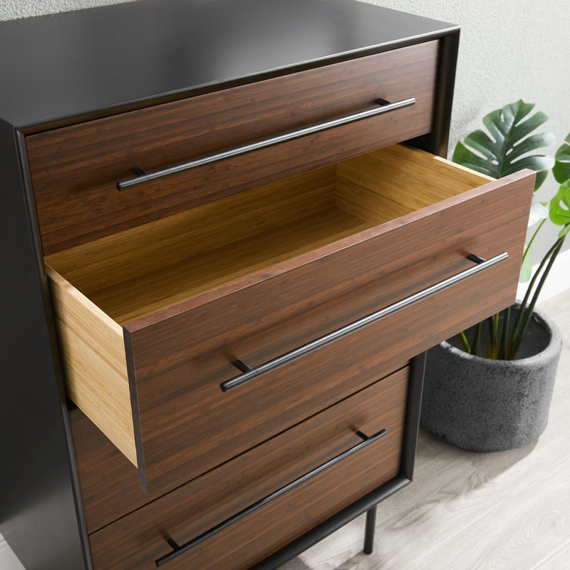 Commode 4 tiroirs Raines