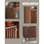 Vitrine multifonctionnelle simple et luxueuse