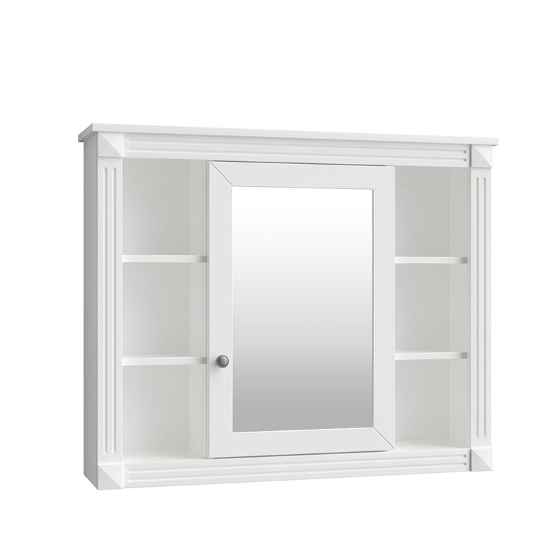 Cabinet décoratif, Blanc