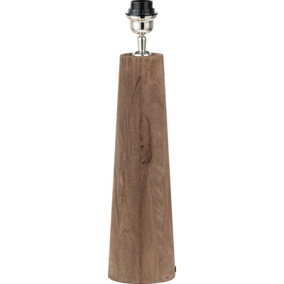 Bobi Wood Lamp Base Lamp