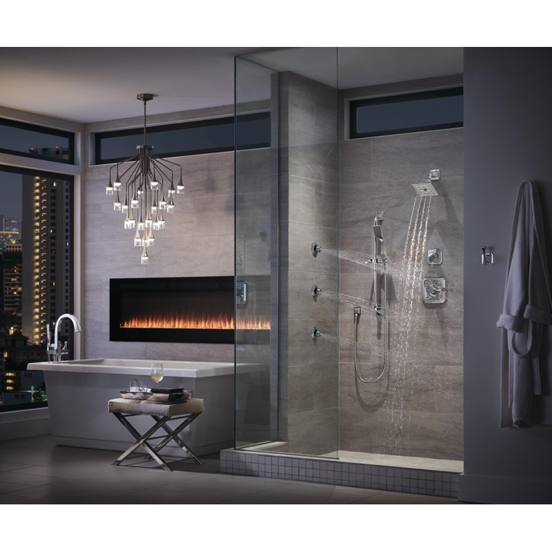 Virage® Wall Mount Handshower, Luxe Gold