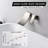 Bathtub Faucet Wall Mount, Waterfall Tub Faucet with Single Handle-64441461