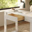 Bureau compact Solen, grain de bois blanc-1547034085