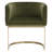 Modern Barrel Dining Chair With Backrest And Armrests Side Chair For Dining Room, Parlor And Balcony-75174704-75174707