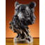 Statue bear springs