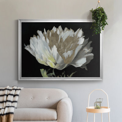 " WHITE PEONY "