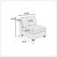Canapé modulaire en chenille-111782954-117404720