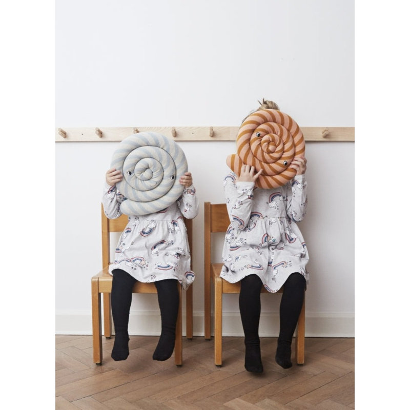 Lollipop Novelty Pillow Cover & Insert