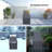 Covers & All Alaeddine Patio Swivel Chair Covers, Set Of 6, Water-Repellent UV-Resistant Polyester For Outdoor Dining Armchairs