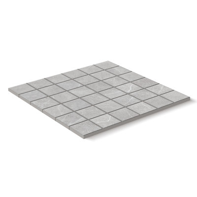 Newstone Matte 2x2 Mosaic Square Wall & Floor Tile (12x12 Sheet)