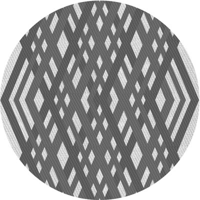 Geometric Indoor Rug