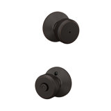 Bowery Privacy Knob (Bed & Bath)