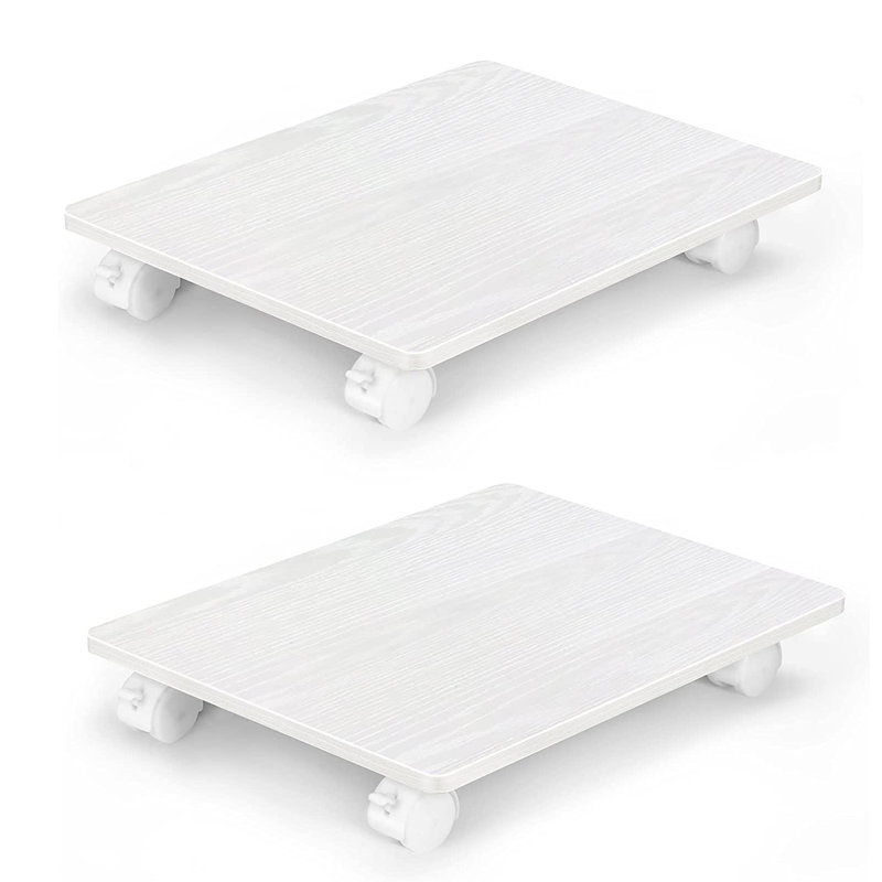 Support pour imprimante mobile, Blanc
