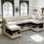 Chenille beige