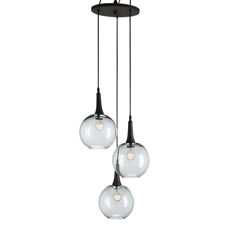 Beckett 3 - Light Pendant